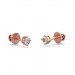 The Classic Stud Earrings - 1.00 carats