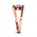 0.30 carat 18K Gold - THE NYSA RING