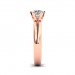 1.00 carat 18K Gold - THE ASHWINI RING