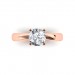 The Danica Engagement Ring