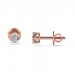 The Classic Stud Earrings - 0.20 carats