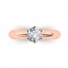 0.50 carat 18K Gold - THE ASHWINI RING