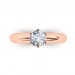 1.00 carat 18K Gold - THE ASHWINI RING