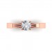 0.25 carat 18K Gold - THE CELIA ENGAGEMENT RING