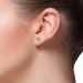 The Classic Stud Earrings - 0.30 carats