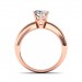 0.70 carat 18K Gold - THE ASHWINI RING