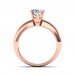 1.00 carat 18K Gold - THE ASHWINI RING
