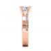 The Classic Solitaire Ring