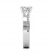 The Classic Solitaire Ring