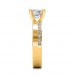 The Classic Solitaire Ring