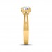 1.00 carat 18K Gold - Classic Engagement Ring