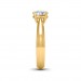 0.50 carat 18K Gold - Classic Engagement Ring