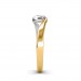 Solitaire Diamond Rings