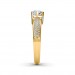 0.68 carat 18K Gold - The Ramona Heart Solitaire Ring