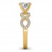 1.77 carat 18K Gold - Eternity Engagement Ring