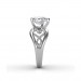 0.50 carat 18K Gold - Gelsey Engagement Ring