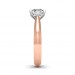 0.30 carat 18K Gold - Serenity Engagement Ring