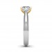 0.30 carat 18K Gold - Serenity Engagement Ring