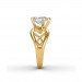 0.50 carat 18K Gold - Gelsey Engagement Ring