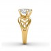 0.70 carat 18K Gold - Gelsey Engagement Ring