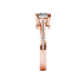 0.65 carat 18K Gold - THE EMMA ENGAGEMENT RING