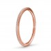 The Rhea Single Line Bangle