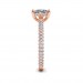 The Naina 3D Band Ring 