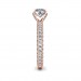 The Mariana 3D Band Ring