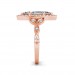 The Lia Marquise Ring