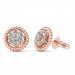 The Radiant Arc Earrings