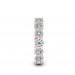 The Eternity Diamond Band