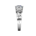 1.00 carat 18K Gold - THE SOPHIA VINTAGE RING
