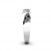 The Akash Ring For Him - Platinum - 0.30 carat