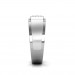 The Michael Ring For Him - Platinum - 0.30 carat