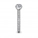 The Mariana 3D Band Ring