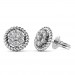 The Radiant Arc Earrings