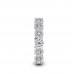 The Eternity Diamond Band