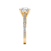 1.16 carat 18K Gold - THE ISABELLA ENGAGEMENT RING