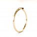 The Nia Twin Heart Bangle