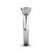 1.00 carat 18K Gold - THE ASHWINI RING