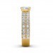 1.42 carats 18K Gold - Amyra Engagement Ring