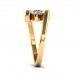 0.30 carat 18K Gold - THE NYSA RING