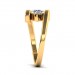 0.40 carat 18K Gold - THE NYSA RING