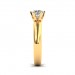 0.50 carat 18K Gold - THE ASHWINI RING