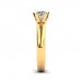 0.70 carat 18K Gold - THE ASHWINI RING