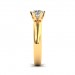 1.00 carat 18K Gold - THE ASHWINI RING