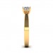 0.25 carat 18K Gold - THE CELIA ENGAGEMENT RING