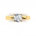 The Danica Engagement Ring