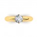 0.50 carat 18K Gold - THE ASHWINI RING