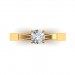 0.25 carat 18K Gold - THE CELIA ENGAGEMENT RING